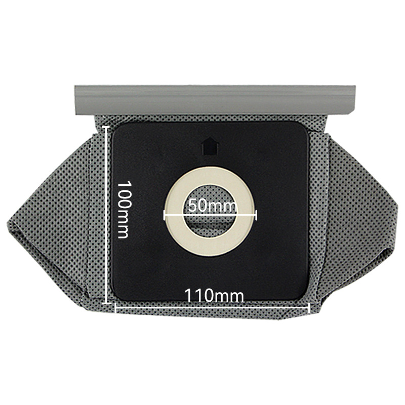 Wanchuang adecuado para aspiradora doméstica bolsa de basura bolsa de tela bolsa de polvo ZW1200-201 ZW1000-6/7 QW12T4