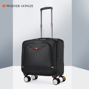 Army Knife Universal Wheel Trolley Travel Waterproof Oxford Cloth Boarding Case