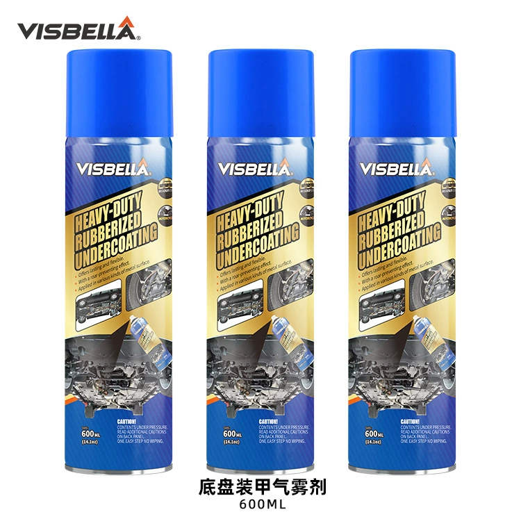 Маслянистая Броня шасси самораспыляющейся шасси автомобиля Антикоррозийная Броня звукоизоляция противоударный антикоррозийный клей