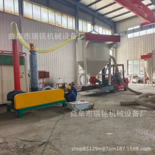 175型粉煤灰装罐车负压吸灰机 TGFF 高空远距离负压吸灰机62