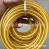 Manufacturers supply anti -freezing anti -freezing violence round rubber band 1636 2060 3070 2070 ice green ice orange latex tube