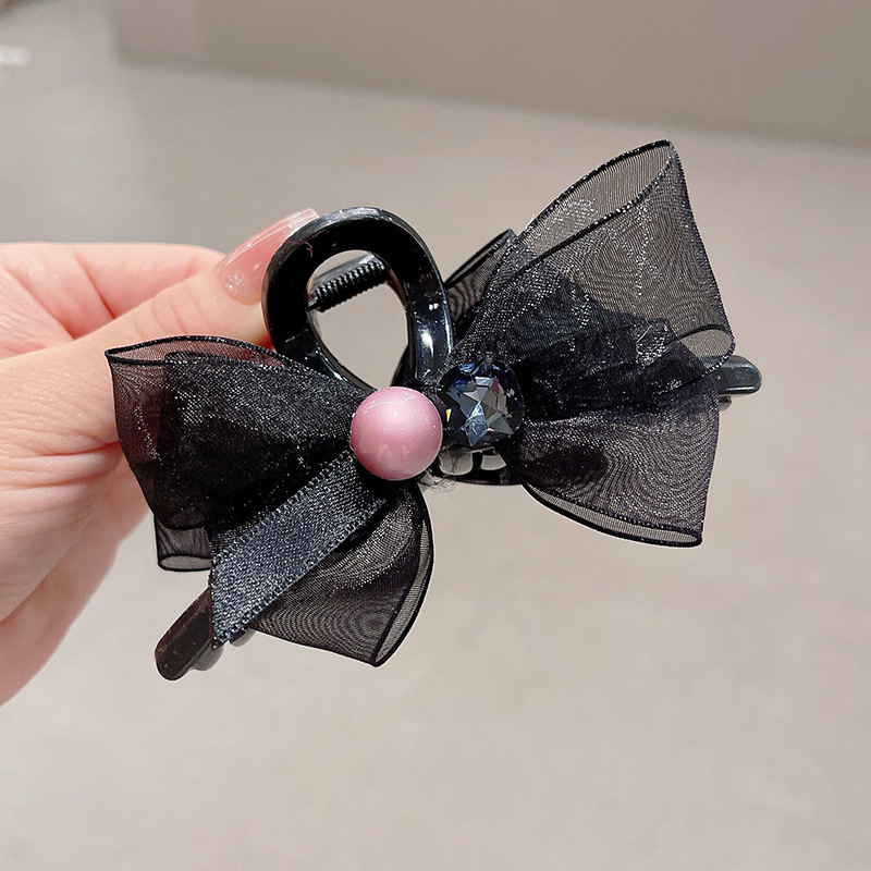 Clip de pelo de avestruz puro deseo de viento detrás de la cabeza de cabello de patas mostrando el volumen de cabello superxian i adornamiento de cabello de plumas de alta calidad