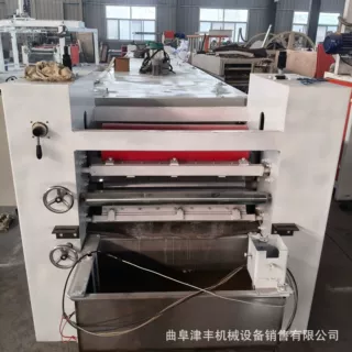 酚醛树脂胶涂胶机 阻燃绝缘芳纶布涂布机 玻璃纤维网格布浸胶机