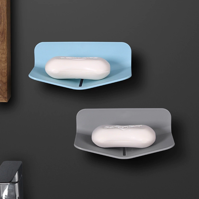 Soap holder, drying rack