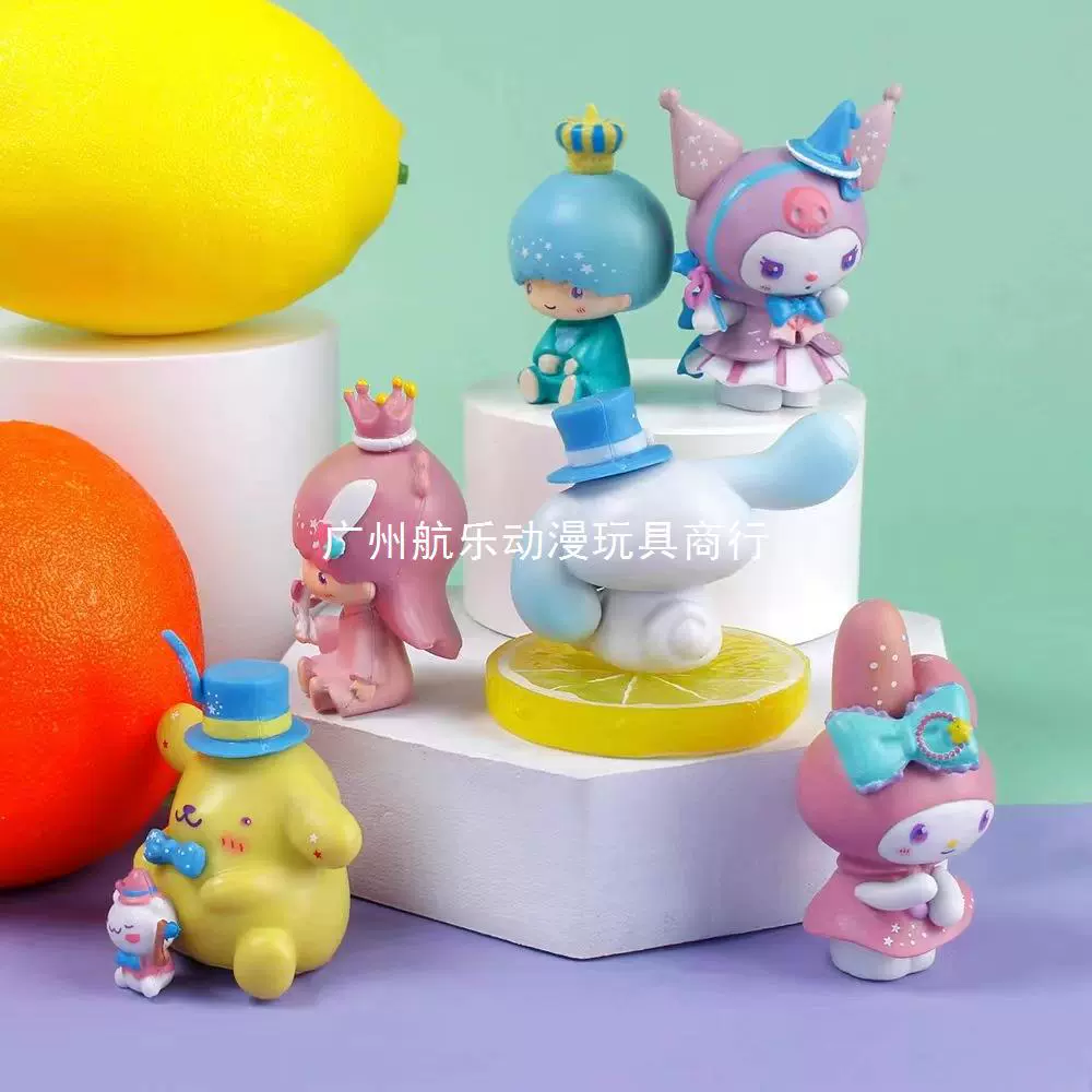 Фэнтезийная серия Cuolo Mihua сезон Meileti Yugou Hand Hands Light Box Cake Swing Girls Girls Girls Girls