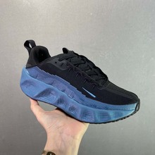 莆田鞋AvaRover男联名休闲跑步鞋女厚底舒适透气运动鞋机能风跑鞋