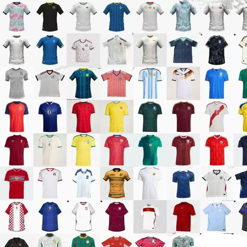 United States, Canada, Mexico, Argentina National Team Jerseys, Football Uniforms, Customized 26 World Cup Jersey Sets, Mexican Football Shirts