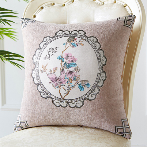 중순 달 꽃 카키스