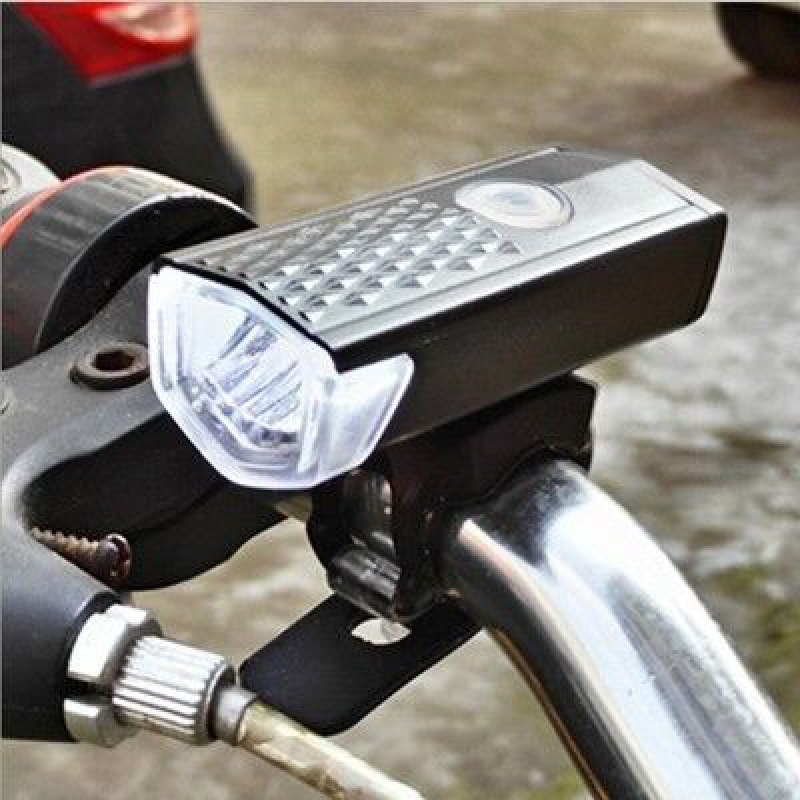 自転車ライト車のヘッドライト夜はUSB充電ハイライト照明ledランプマウンテンバイクのヘッドライトに乗ってヘッドライトを装備する|undefined