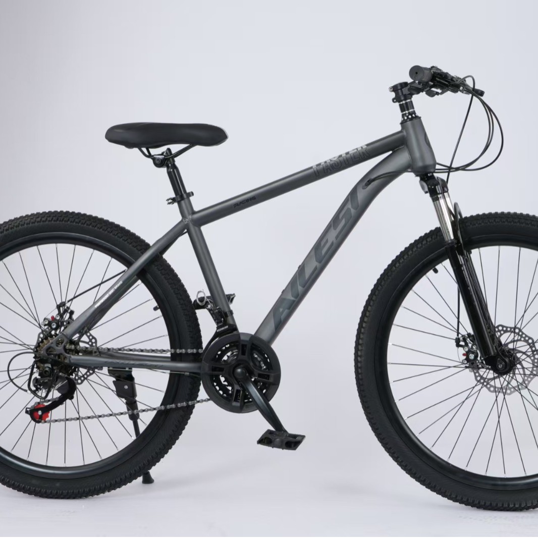 Mountain Bike Men's Variable-Speed Off-Road Bicycle Labor-Saving Road Racing Bike for Commuting, Suitable for Students, Adults, Women, Yixin Disc Brake