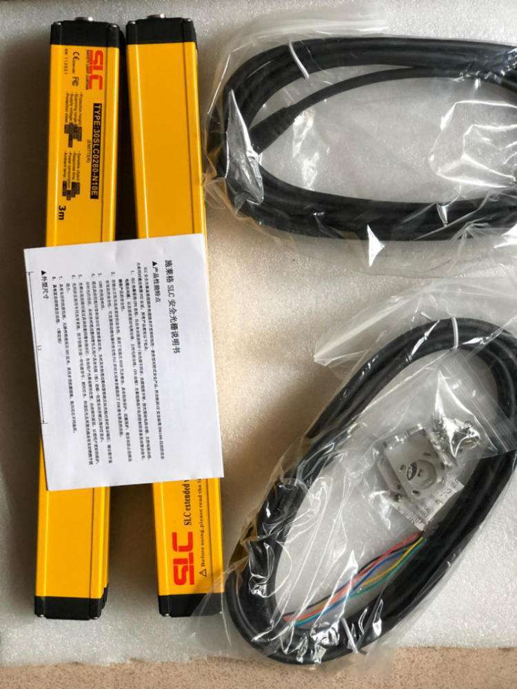 施莱格系列安全光栅10LCS0280-E027A/10LCS0280-NR027A