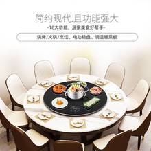 ，暖菜宝暖菜板带火锅五区热菜板饭菜保温板加热转盘电陶炉电批发