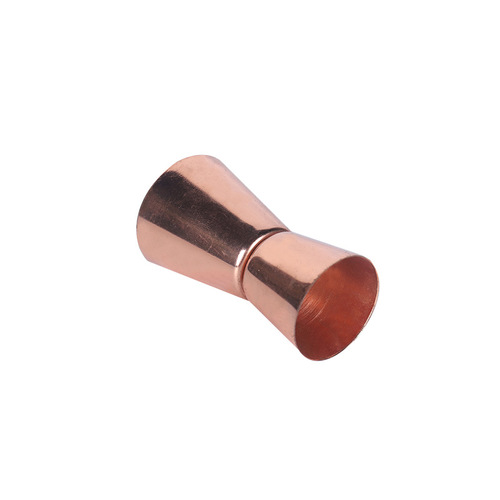 Stainless steel double-headed measuring cup cocktail shaker metal ounce cup bar cocktail adjustment measuring cup cocktail mixing tool
