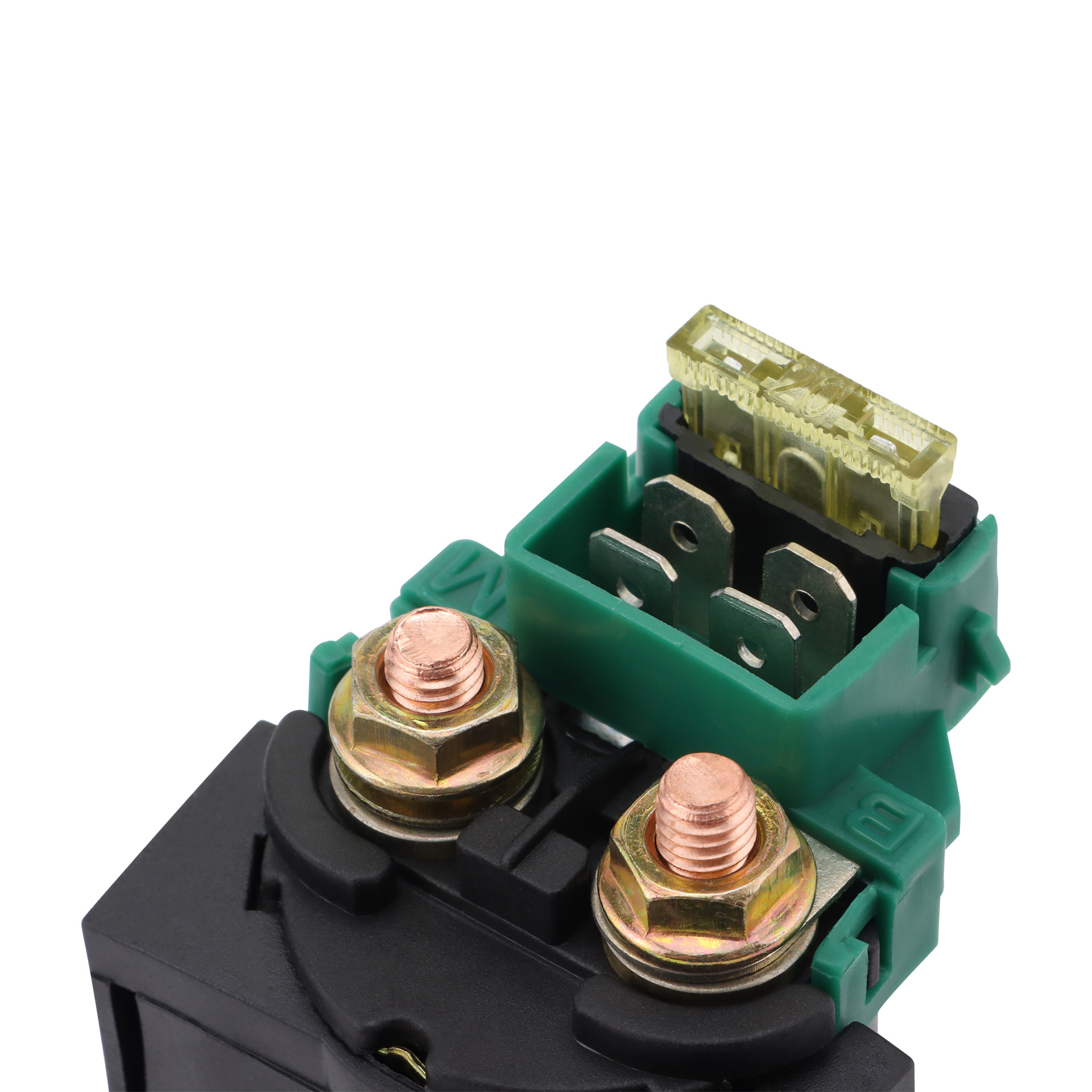 Goofit Motorcycle Relay El250 En500 Ex 250 Zx1000 Zx 1100 Gs Power Supply