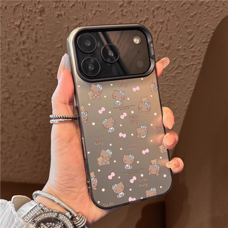 Suitable for Apple 17 Mobile Phone Case Cartoon Cute Iphone16Pro New Style 15 Super Hot 14 Cute Leopard Print Color Kt Suitable for Apple 17 Mobile Phone Case Cartoon Cute Iphone16Pro New Style 15 Super Hot 14 Cute Leopard Print Color Kt