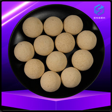 熔炼炉蓄热球 25mm燃料工业炉钢包烘烤炼金属行业用蓄热球现货