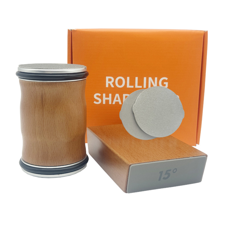 원래 색상의 업그레이드 버전 (교체하기 쉬운 4 연삭 표면)