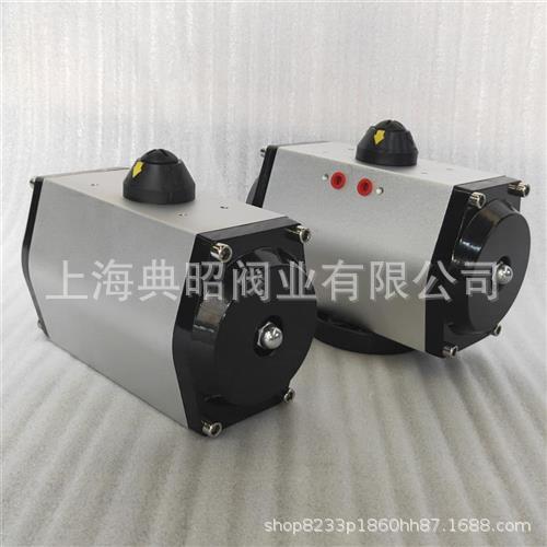 GTD110 GTD160 GTD190 GTD75气动执行器 拨叉式双作用气缸