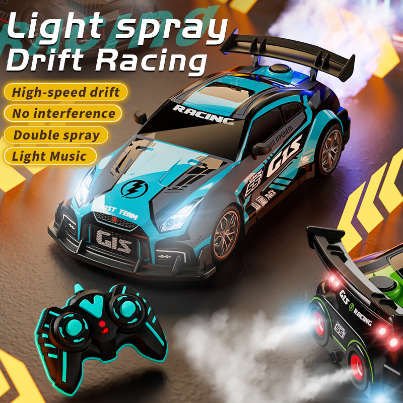 high speed remote control car