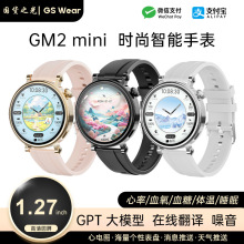 �¿�GM2mini�����ֱ�Ů����������ѪѹѪ�����˯����Ϣ�����˶�