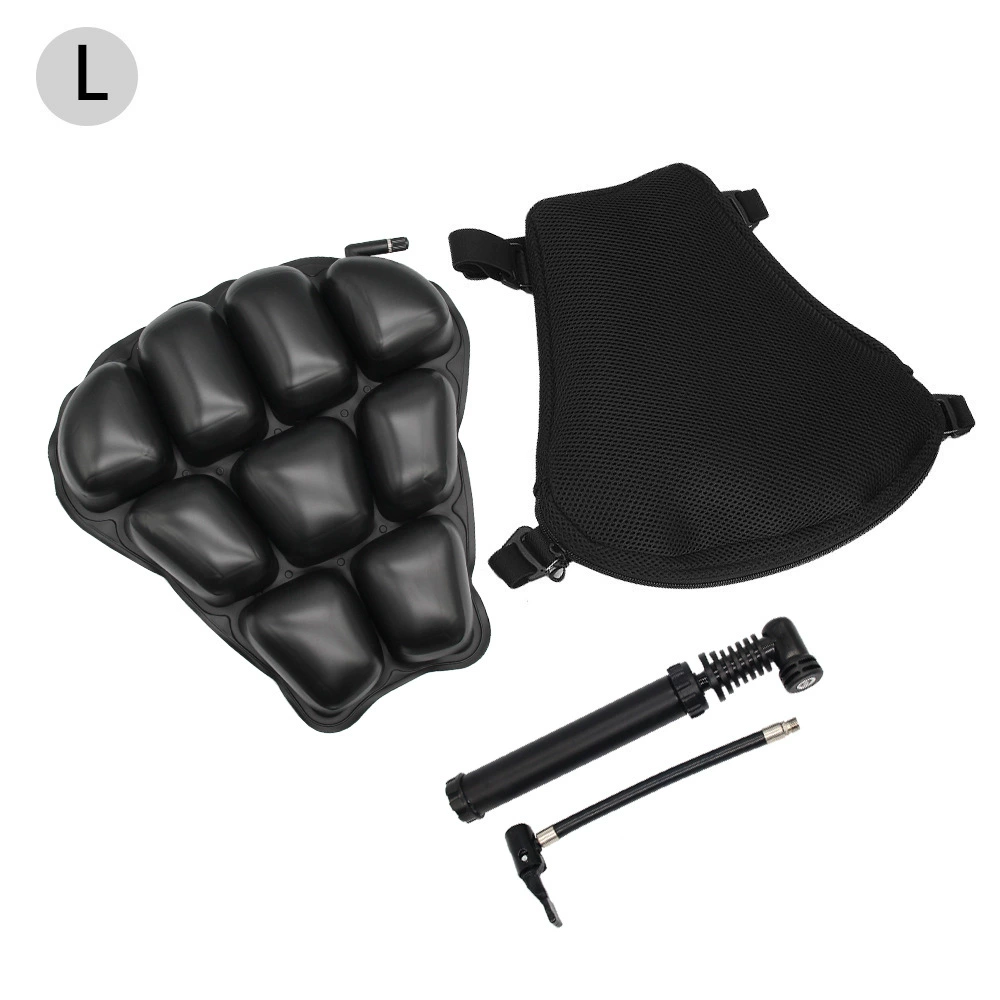 Yamaha, kawasaki, shock-absorbing inflatable seat, (Cross-border trading), 3D