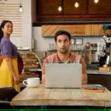 3M highlight screen privacy anti-spy for 14 inch laptop TF140W1B BP140W1B