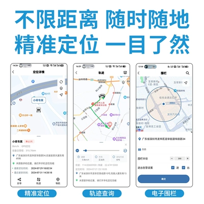 Device Flagship, GPS Locator