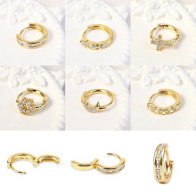 �羳�W���~�18K��΢��ʯ���� ���׺ζ�Ȧ�p��С�����Ů���l