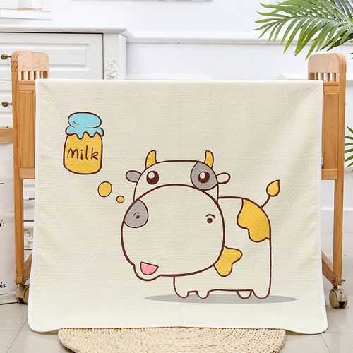 Baby Waterproof Washable Breathable Changing Pad for Newborns and Children - All Seasons Changing Pad
