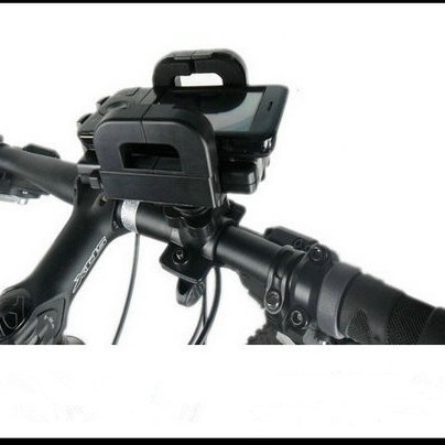 Bicicleta bicicleta de montaña soporte de teléfono móvil bicicleta accesorios de equipo de equitación soporte de teléfono móvil accesorios de bicicleta de montaña soporte de teléfono móvil image 2