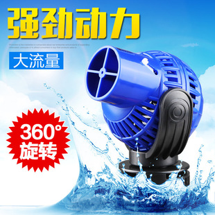 Sensen Fish Tank Wave Pump Aquarium Silent Mini Small Surf Pump with Magnet Spot Wholesale Delivery