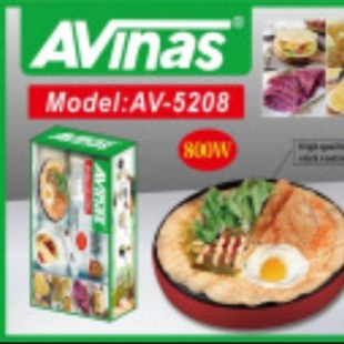 Avinas 5208 Eu Crepe Maker 16Pcs/Ctn 0.161Cbm