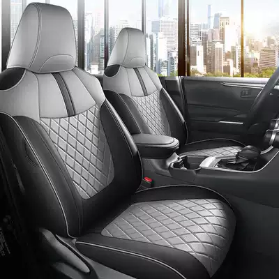 full coverage for 20-25 models, Modelə uyğun (Original) oturacaq örtükləri - black-and-gray-standard-version-note-the-model-and-year-of-the-vehicle-full-coverage-for-the-front-seats-full-coverage-for-the-rear-seats