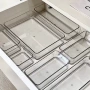 厨房解决整理分格餐具