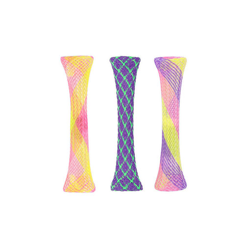 Pet supplies cat toys telescopic elastic hose spring cat teasing stick Amazon fish self-pleasure combination