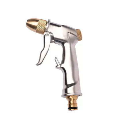 High pressure car wash water gun multi-function car brush artifact nozzle