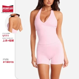 瑜伽服;瑜伽套装;运动内衣