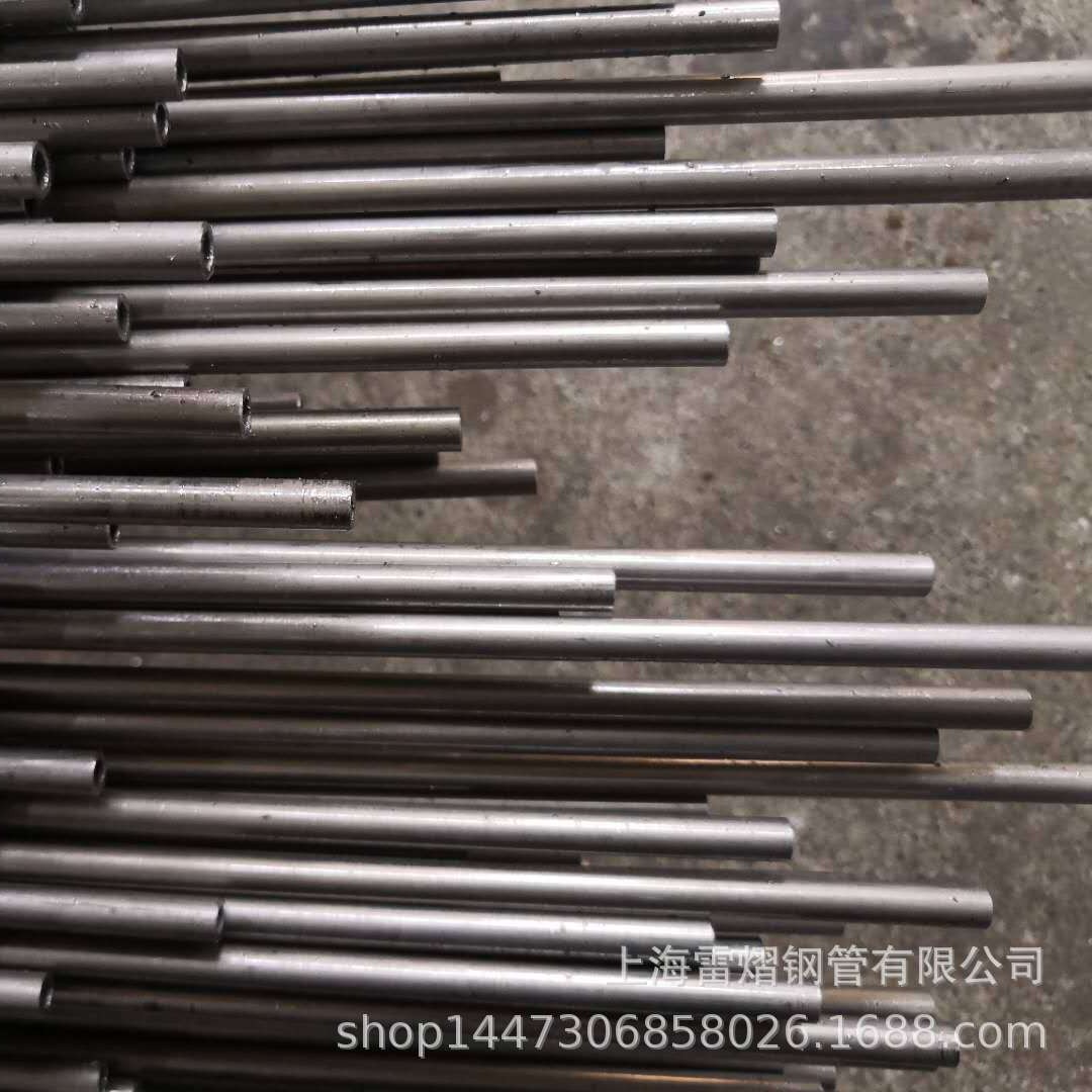 EN 10305-1E235+C高光亮精密无缝钢管