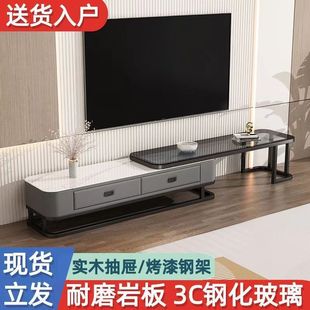 Special Offer for Home Tv Cabinet Rental Room Combination New Simple Living Room Small Apartment Floor-Standing Tv Cabinet European Style