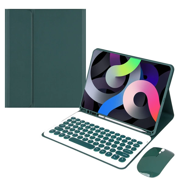 Dark Night green+ordinary keyboard+mouse