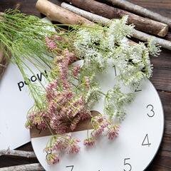 Foam Lace Flower Artificial Flower Manufacturer Home Decor Wedding Hand Flower Path Guide Flower Wall Artificial Flower MW58726