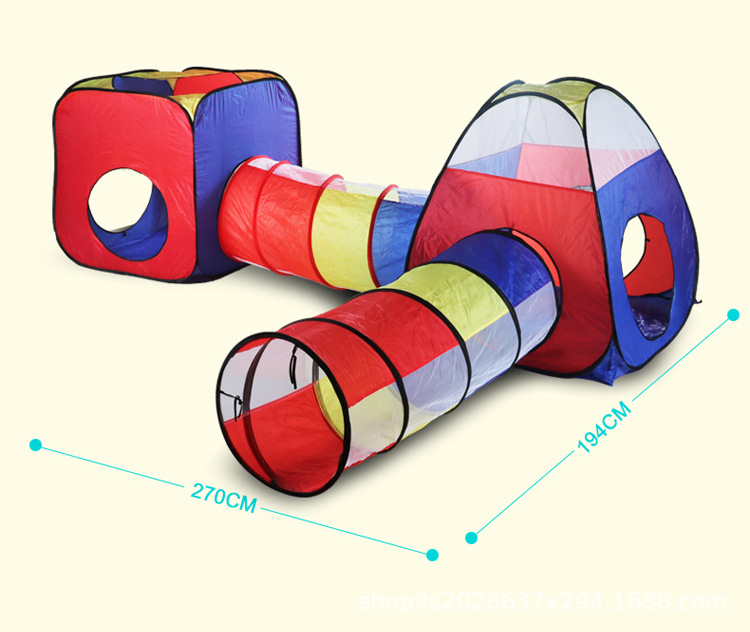 컬러 4 피스 세트