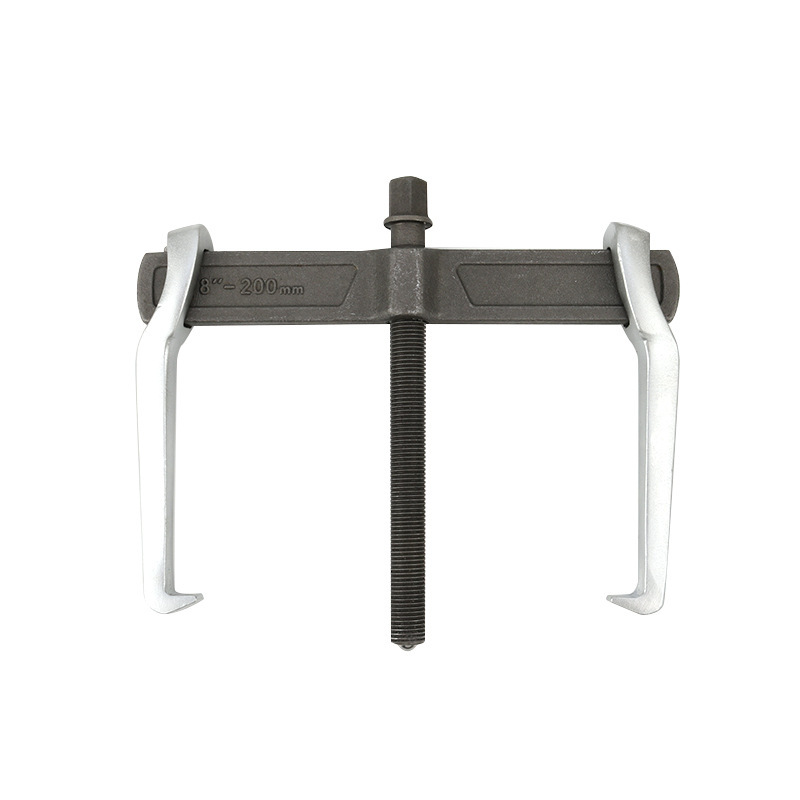 Extractor de dos mandíbulas, extractor universal de rodamientos, herramienta de desmontaje, extractor de poleas, extractor de rodamientos internos multifuncional de dos mandíbulas.