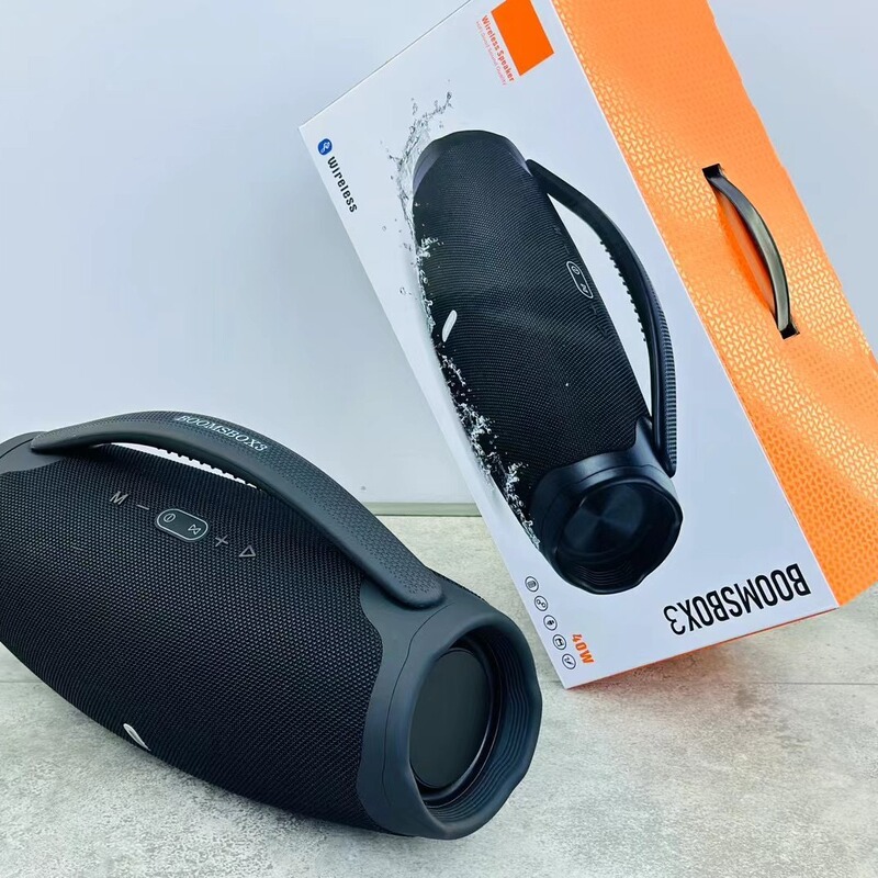 対外貿易国境を越えた電気商無線bluetoothスピーカー40w超パワー戦神3携帯ストラップBOX3屋外音響|undefined
