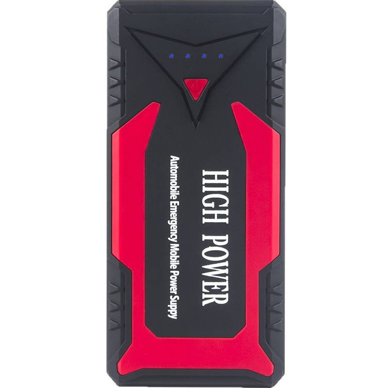 Car Emergency Starting Power Supply, Compact and Portable, Car Battery Booster, Mobile Power Bank, Mobile Air Pump