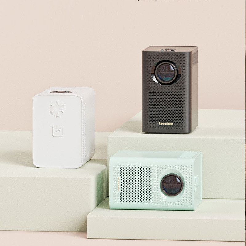 Proyector casero portátil del teléfono móvil de WIFI del proyector HD de S30MAX