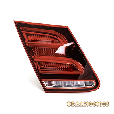 Tail light W212 Rear Tail Lights W212 - left-inner-taillight-2129060303