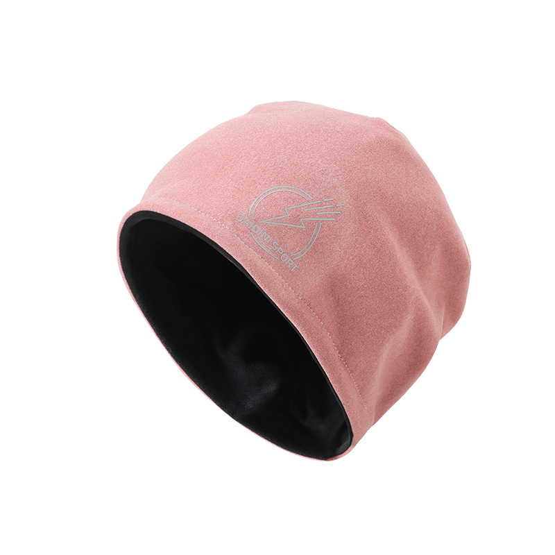 Men's Hats New German Velvet Hat Thickened Double Sided Warm Ear Hanging Mask Versatile Outdoor Cycling Windproof And Cold Proof A80 SM_voghion.com