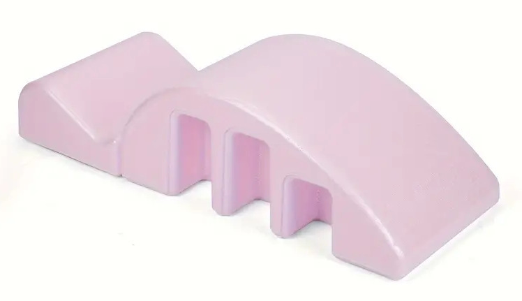 Corrector de columna vertebral con arco de Pilates para corregir la escoliosis espinal, de hombros y cervical en estudios de yoga y estiramientos.