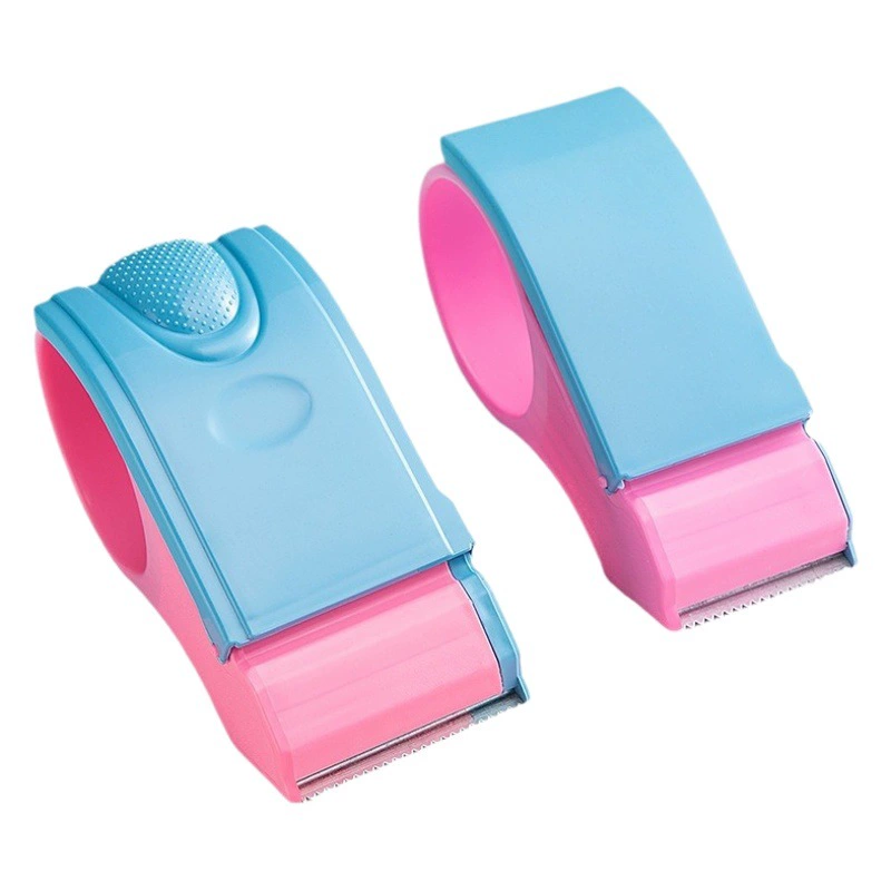 Прозрачная Лента Резак для герметика Упаковщик упаковочный артефакт Удобная уплотнительная лента герметик для железной коробки